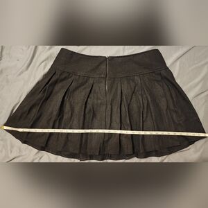 ChouYatou Size XXL Black Skirt